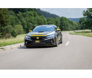 ST Gewindefahrwerk  XA  für Honda Civic 10 Schrägheck (FC) 